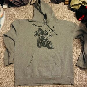 Local boogeyman Sweater heavy XL